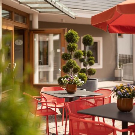 Sankt Johann Spa Suites & Apartments Prato allo Stelvio Exterior photo