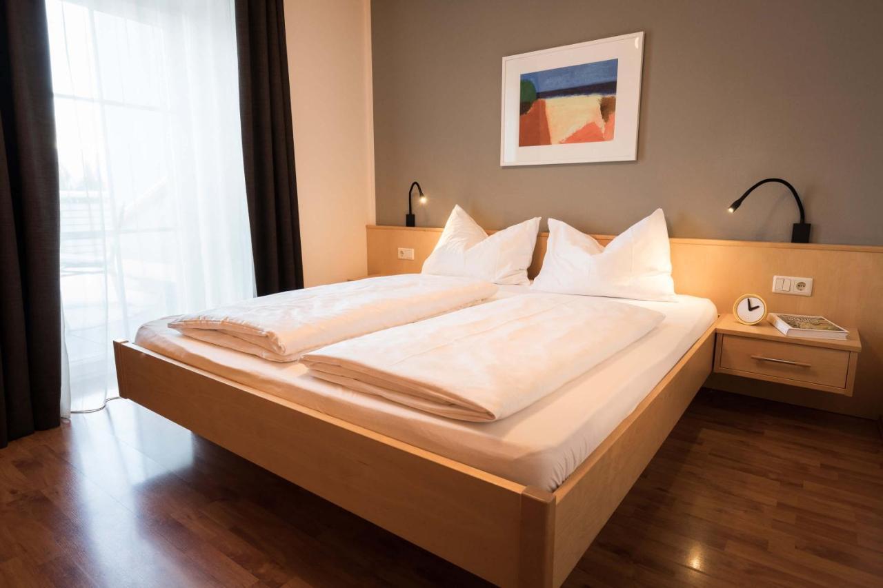 Sankt Johann Spa Suites & Apartments Prato allo Stelvio Exterior photo