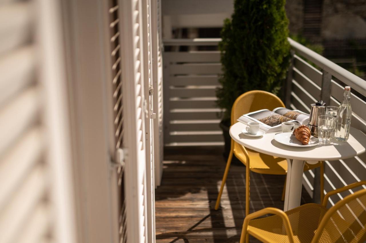 Sankt Johann Spa Suites & Apartments Prato allo Stelvio Exterior photo