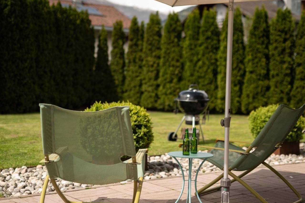 Sankt Johann Spa Suites & Apartments Prato allo Stelvio Exterior photo
