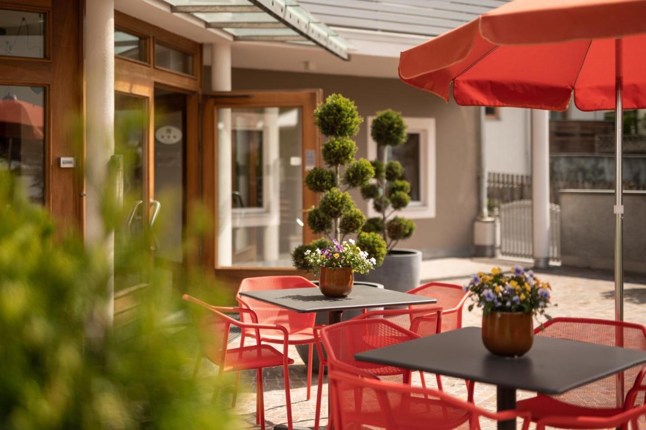 Sankt Johann Spa Suites & Apartments Prato allo Stelvio Exterior photo