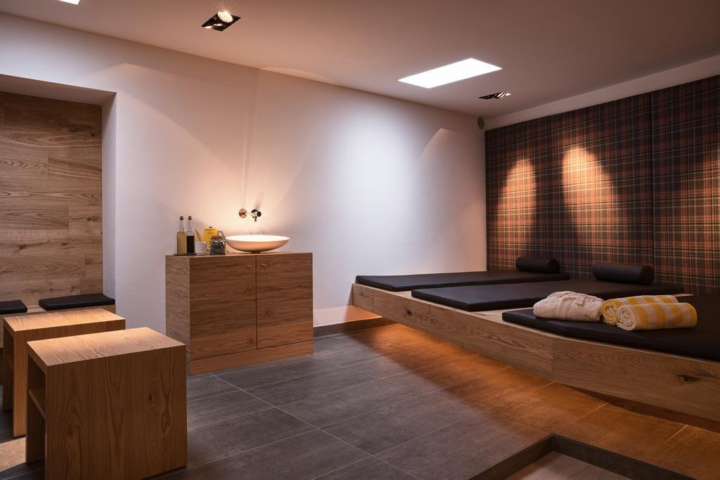 Sankt Johann Spa Suites & Apartments Prato allo Stelvio Exterior photo