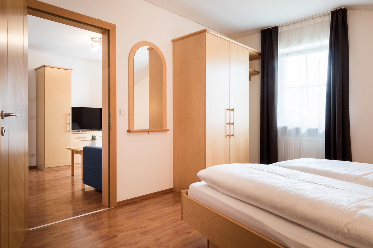 Sankt Johann Spa Suites & Apartments Prato allo Stelvio Exterior photo