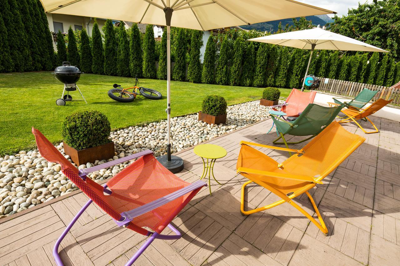 Sankt Johann Spa Suites & Apartments Prato allo Stelvio Exterior photo