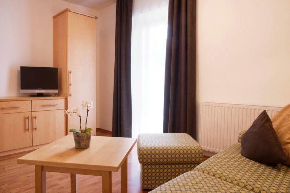 Sankt Johann Spa Suites & Apartments Prato allo Stelvio Exterior photo