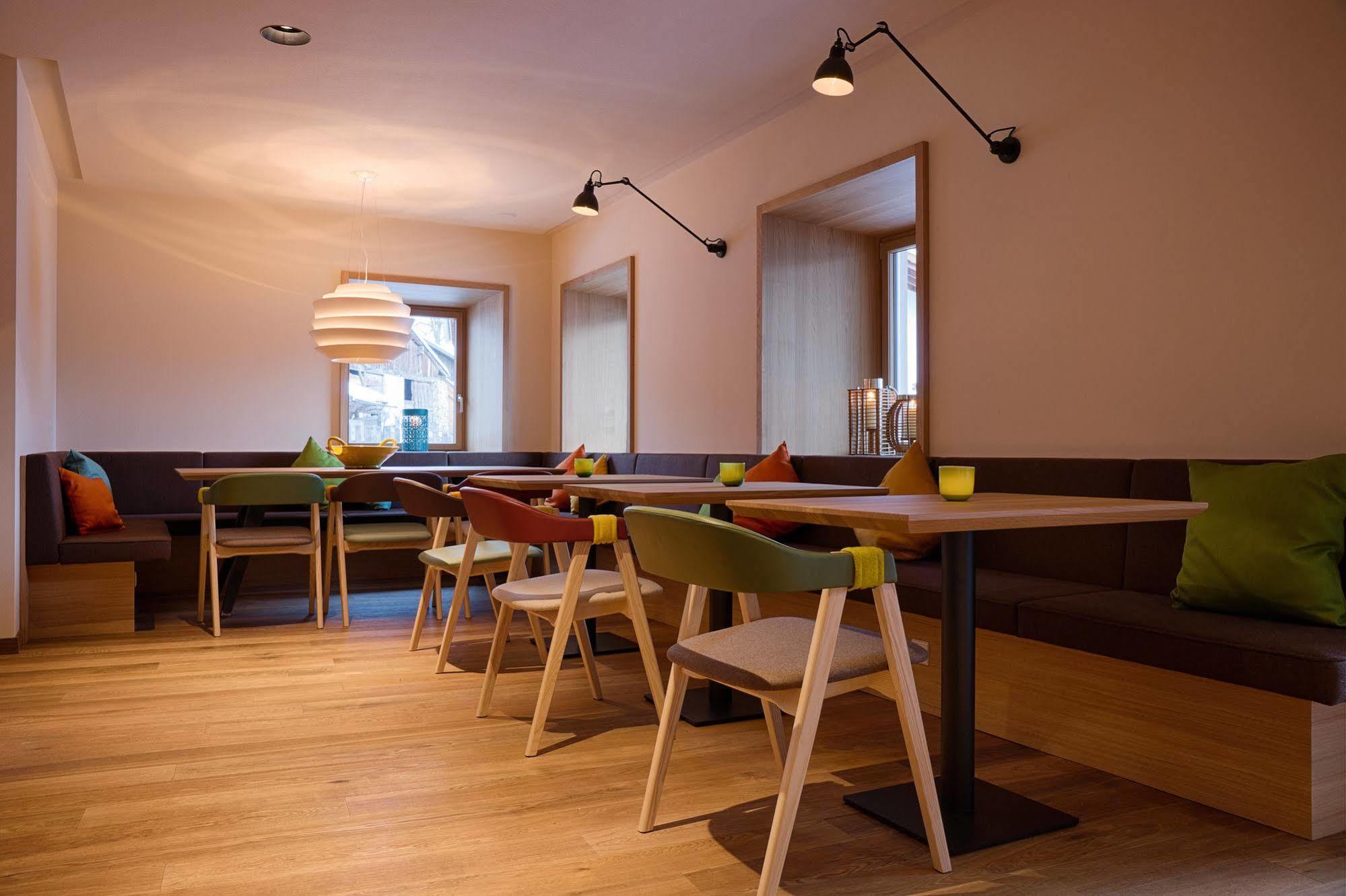 Sankt Johann Spa Suites & Apartments Prato allo Stelvio Exterior photo