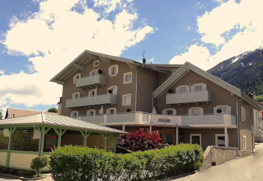 Sankt Johann Spa Suites & Apartments Prato allo Stelvio Exterior photo