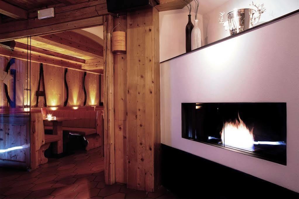 Sankt Johann Spa Suites & Apartments Prato allo Stelvio Exterior photo